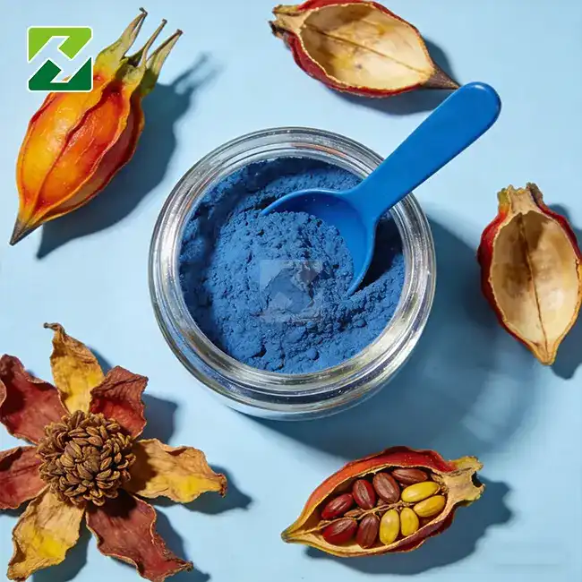 Is Gardenia Blue safe? Is Gardenia Blue safe?